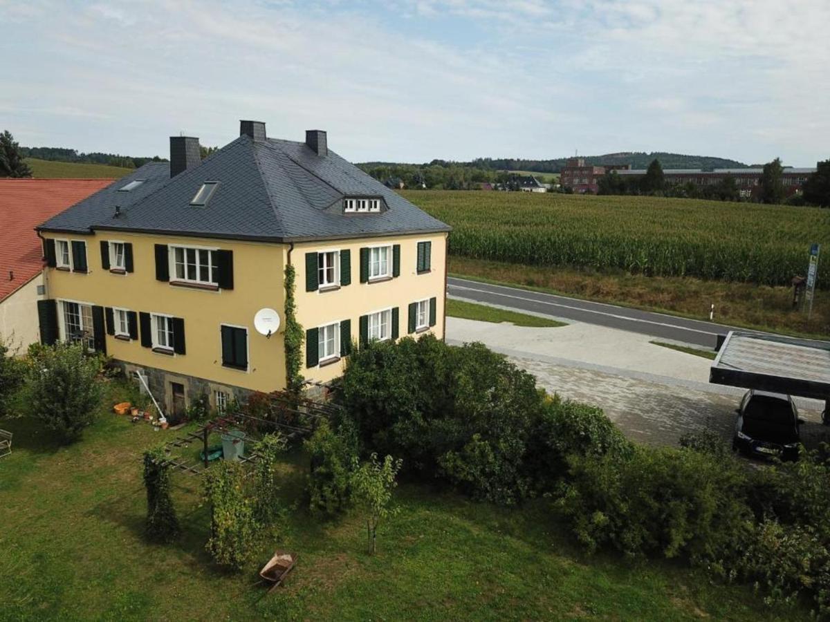 Genesungsort Landhaus Dammert Oppach Екстериор снимка