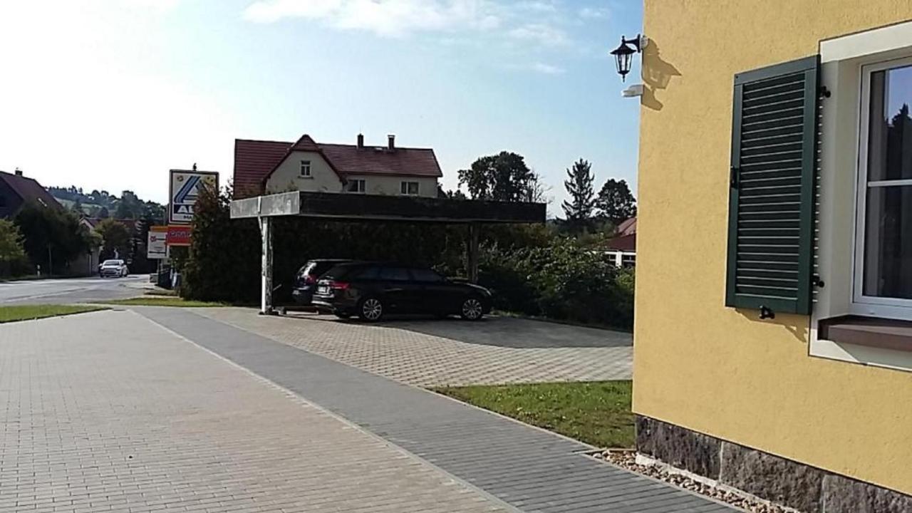 Genesungsort Landhaus Dammert Oppach Екстериор снимка