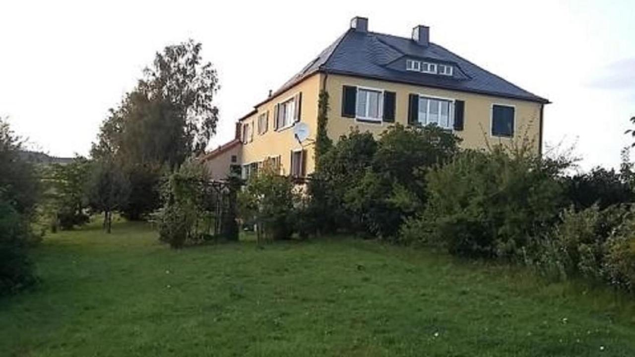 Genesungsort Landhaus Dammert Oppach Екстериор снимка